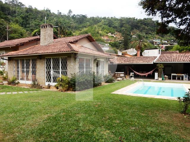 Casa à venda em Nogueira, Petrópolis - RJ - Foto 1