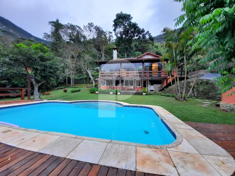 Casa à venda em Fazenda Inglesa, Petrópolis - RJ - Foto 1