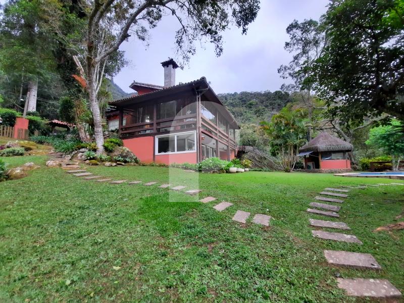 Casa à venda em Fazenda Inglesa, Petrópolis - RJ - Foto 2