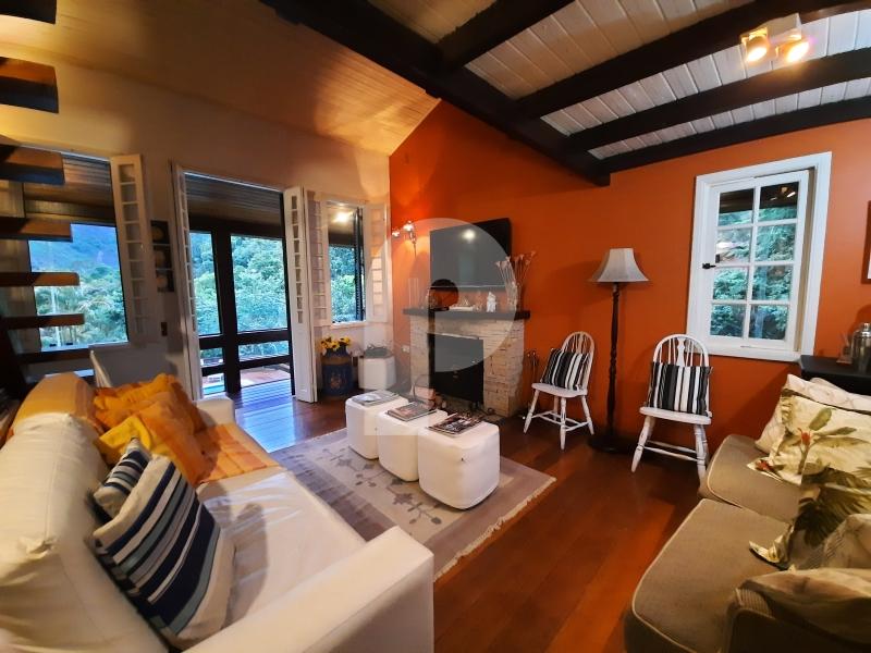 Casa à venda em Fazenda Inglesa, Petrópolis - RJ - Foto 5