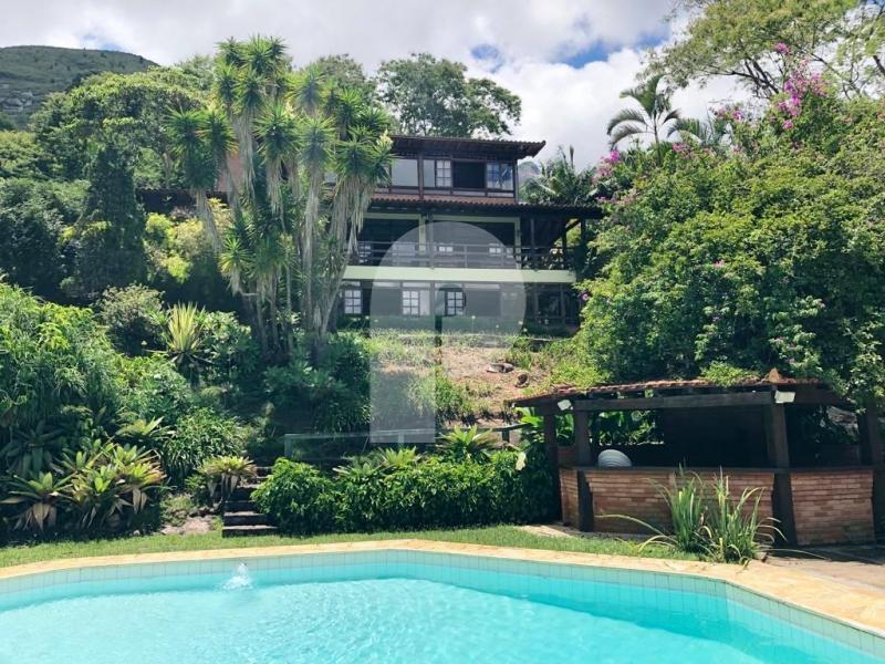 Fazenda / Sítio à venda em Itaipava, Petrópolis - RJ - Foto 1