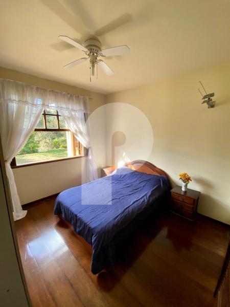 Casa para Alugar  à venda em Carangola, Petrópolis - RJ - Foto 12