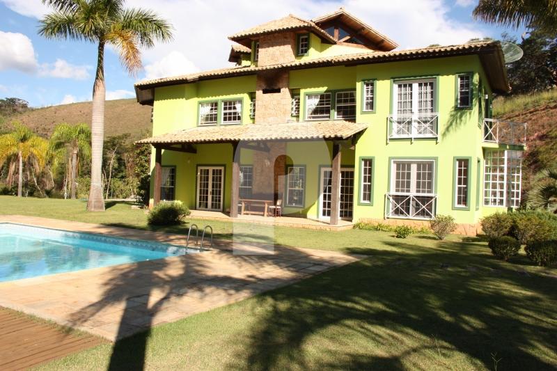 Casa para Alugar em Pedro do Rio, Petrópolis - RJ - Foto 4
