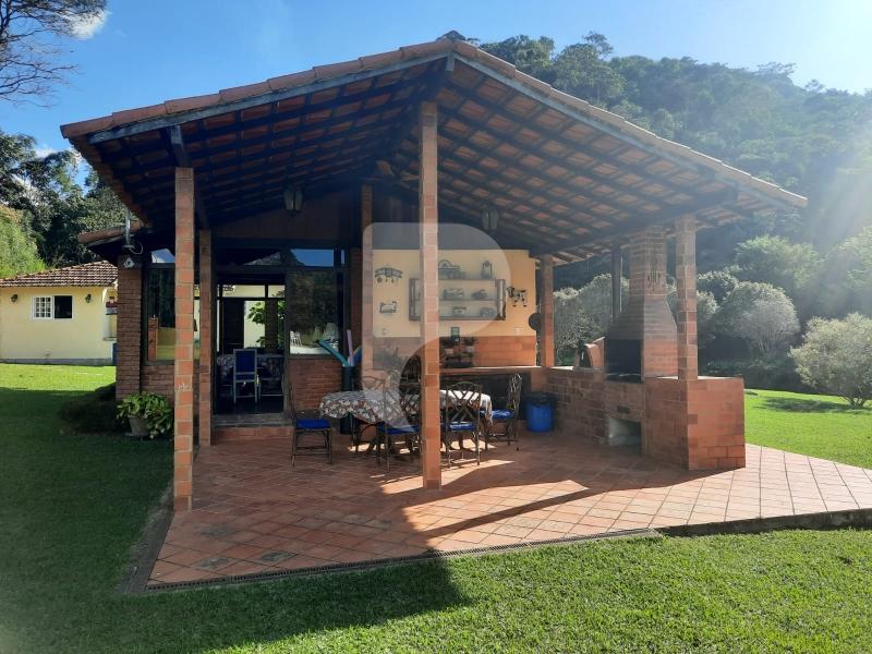 Sítio - Petrópolis, Vale das Videiras