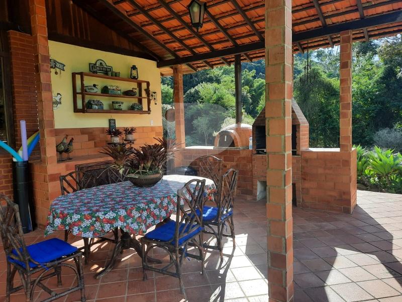 Sítio - Petrópolis, Vale das Videiras