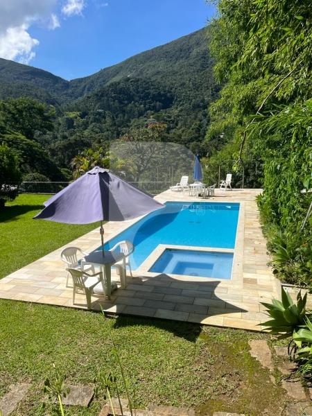 Casa para Alugar em Araras, Petrópolis - RJ - Foto 1