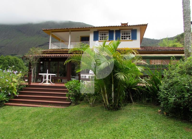 Casa à venda em Araras, Petrópolis - RJ - Foto 1