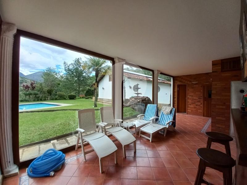 Casa para Alugar  à venda em Itaipava, Petrópolis - RJ - Foto 24
