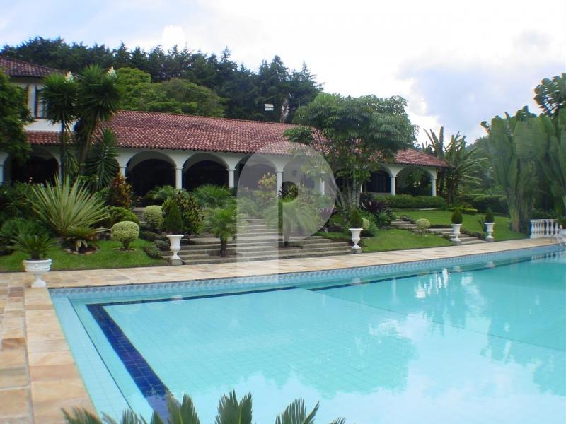 Pousada - Petrópolis, Itaipava