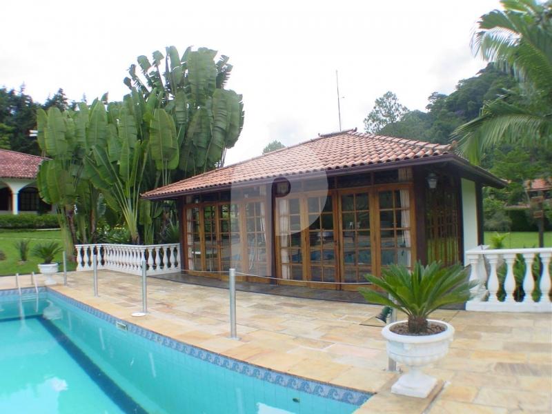 Pousada - Petrópolis, Itaipava