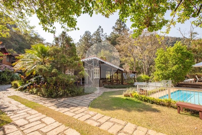 Casa à venda em Itaipava, Petrópolis - RJ - Foto 45