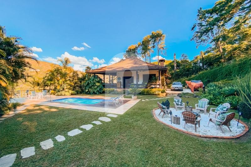 Casa à venda em Itaipava, Petrópolis - RJ - Foto 1
