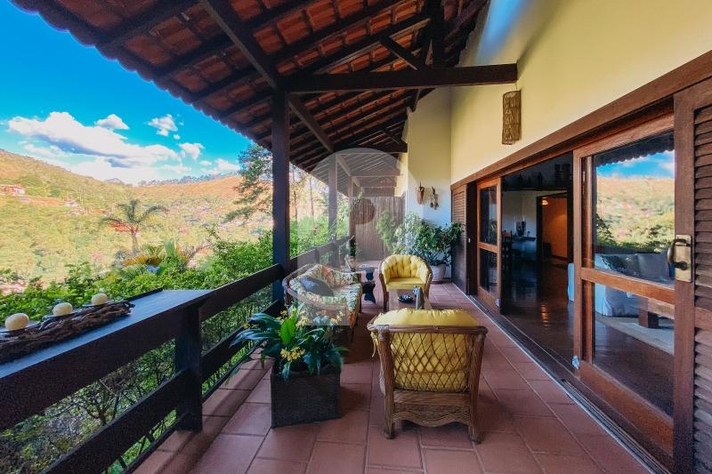 Casa à venda em Itaipava, Petrópolis - RJ - Foto 11