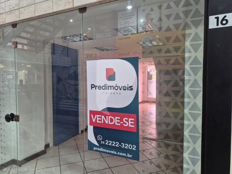 Loja à venda em Itaipava, Petrópolis - RJ - Foto 1