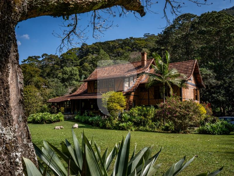 Casa para Alugar  à venda em Itaipava, Petrópolis - RJ - Foto 1