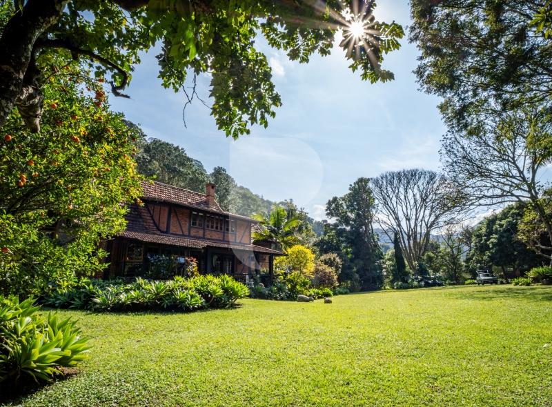 Casa para Alugar  à venda em Itaipava, Petrópolis - RJ - Foto 2