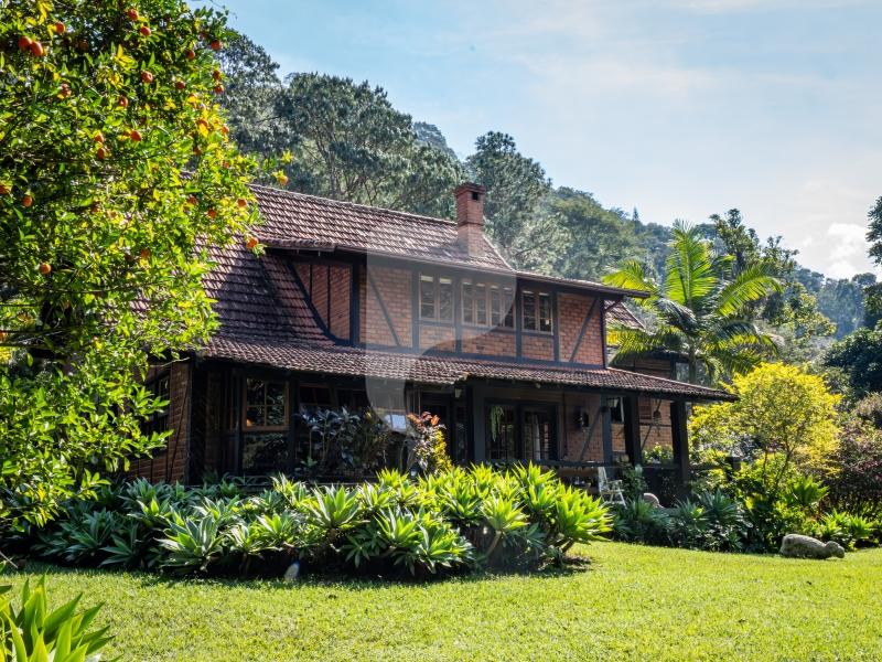 Casa para Alugar  à venda em Itaipava, Petrópolis - RJ - Foto 3