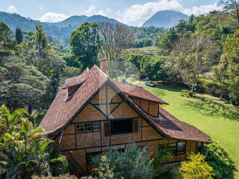 Casa para Alugar  à venda em Itaipava, Petrópolis - RJ - Foto 4