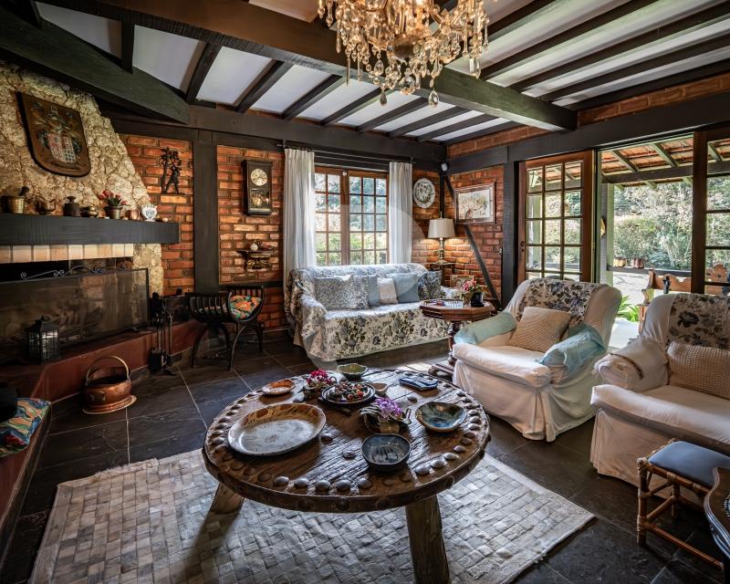 Casa para Alugar  à venda em Itaipava, Petrópolis - RJ - Foto 6