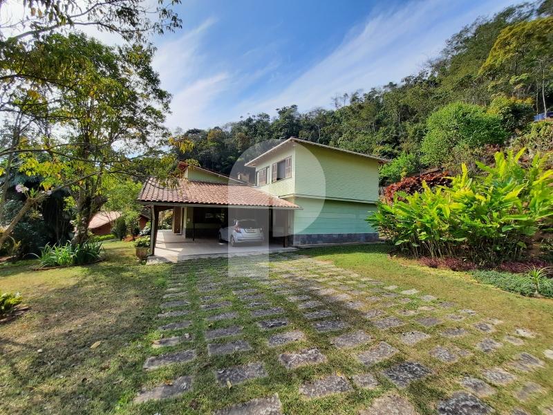 Casa à venda em Itaipava, Petrópolis - RJ - Foto 1