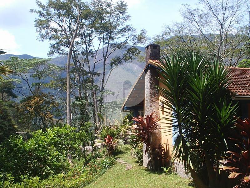 Casa à venda em Fazenda Inglesa, Petrópolis - RJ - Foto 1