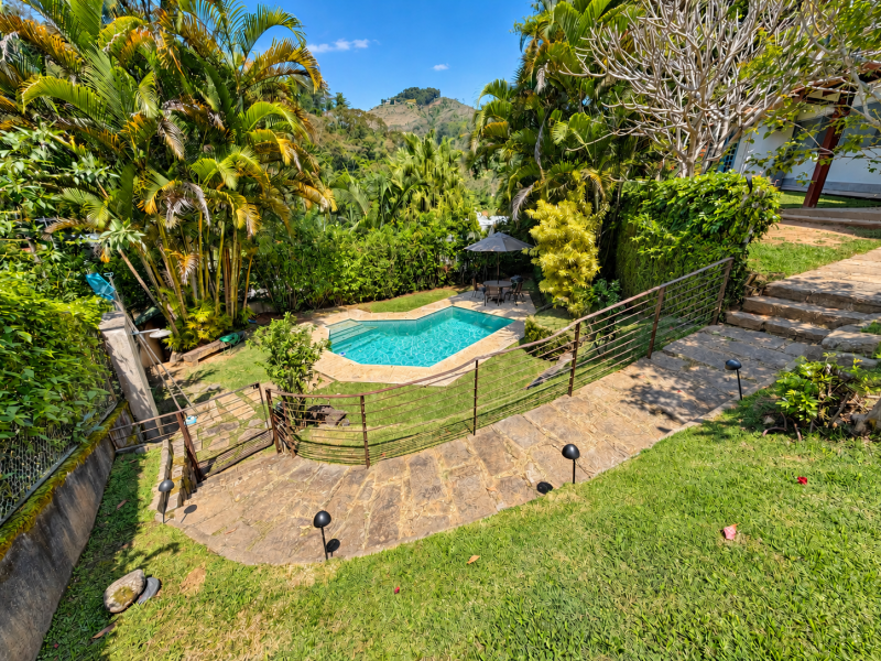 Casa à venda em Itaipava, Petrópolis - RJ - Foto 3