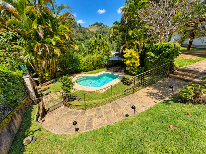 Casa à venda em Itaipava, Petrópolis - RJ - Foto 4