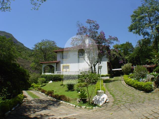 Casa para Alugar  à venda em Fazenda Inglesa, Petrópolis - RJ - Foto 1