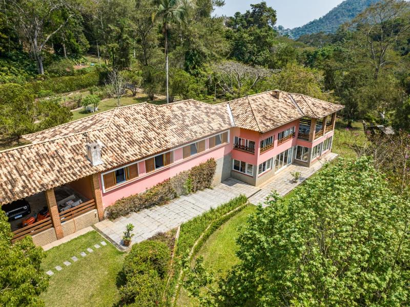 Casa para Temporada ,  para Alugar  à venda em Itaipava, Petrópolis - RJ - Foto 4