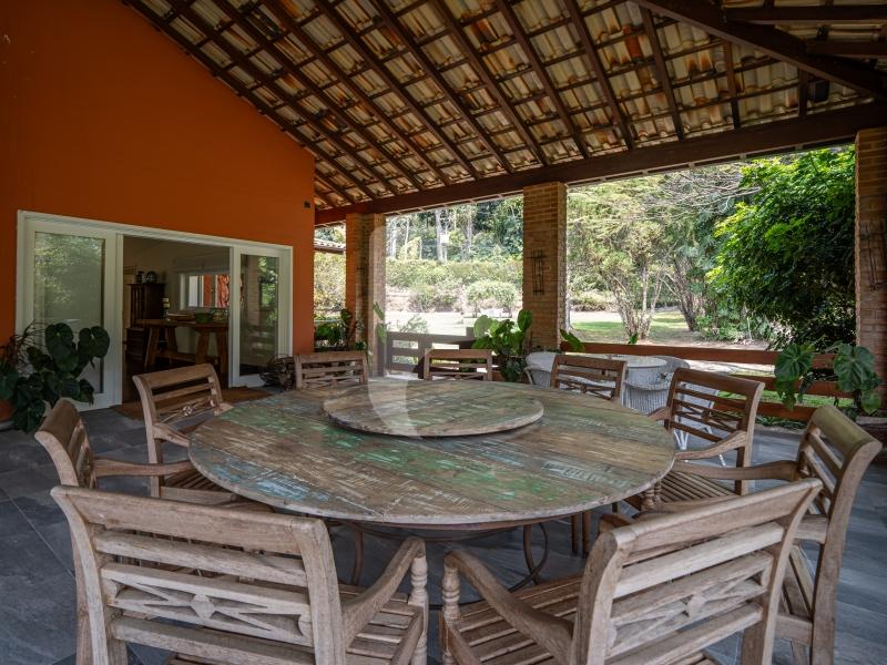 Casa para Temporada ,  para Alugar  à venda em Itaipava, Petrópolis - RJ - Foto 6