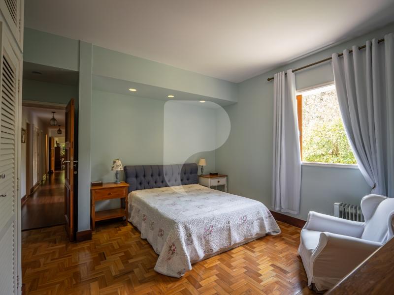 Casa para Temporada ,  para Alugar  à venda em Itaipava, Petrópolis - RJ - Foto 16