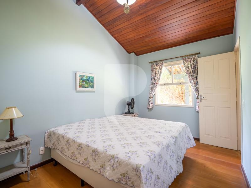 Casa para Temporada ,  para Alugar  à venda em Itaipava, Petrópolis - RJ - Foto 21