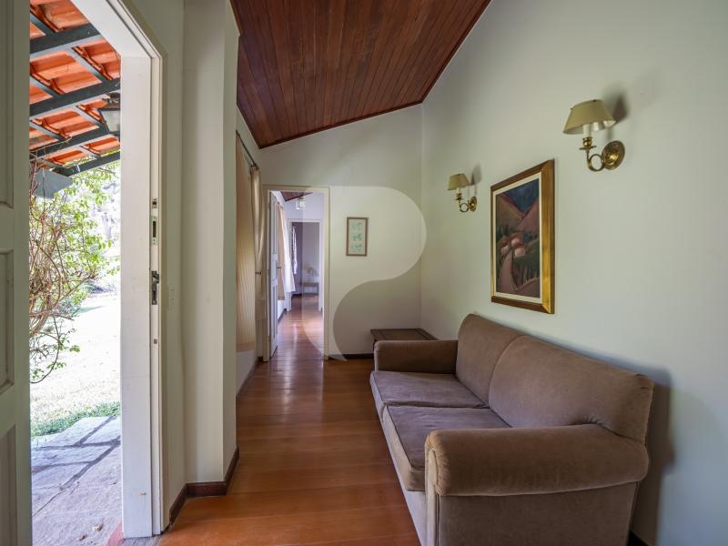 Casa para Temporada ,  para Alugar  à venda em Itaipava, Petrópolis - RJ - Foto 24