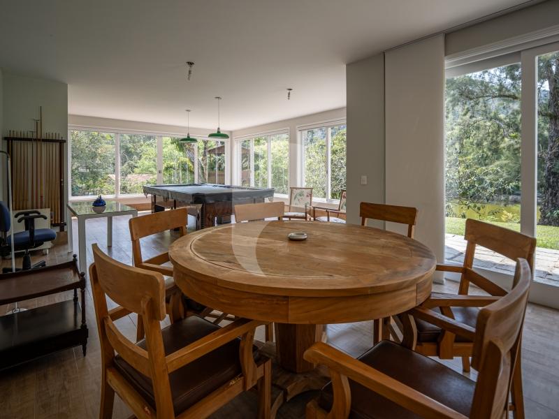 Casa para Temporada ,  para Alugar  à venda em Itaipava, Petrópolis - RJ - Foto 30