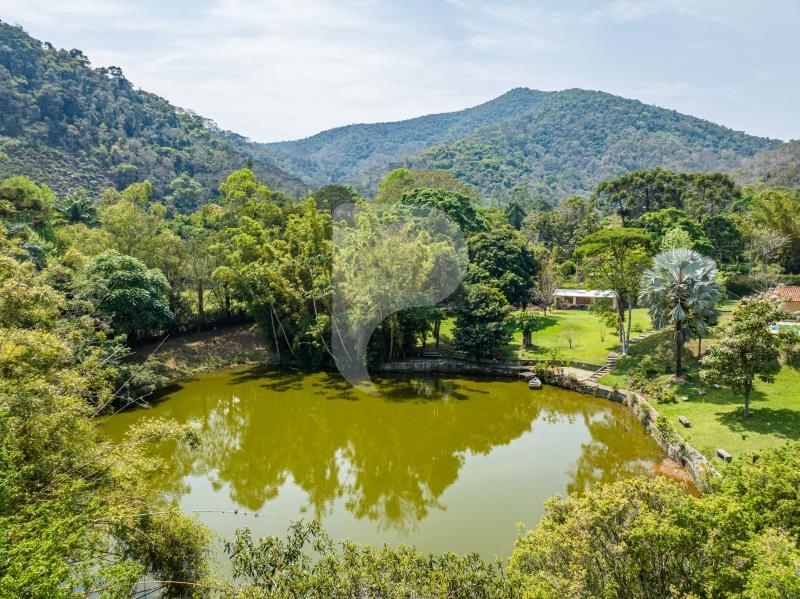 Casa para Temporada ,  para Alugar  à venda em Itaipava, Petrópolis - RJ - Foto 43