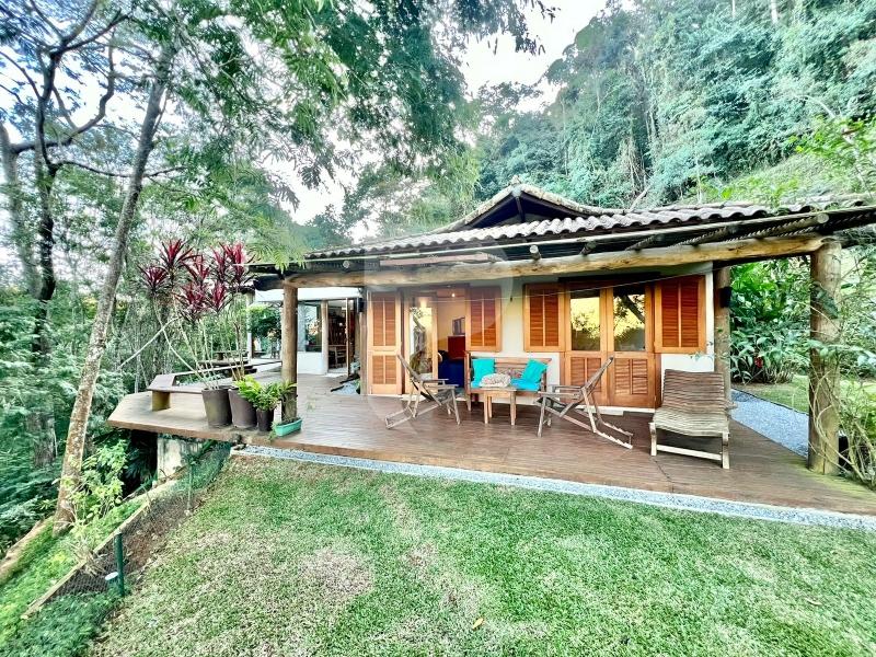 Casa à venda em Pedro do Rio, Petrópolis - RJ - Foto 1