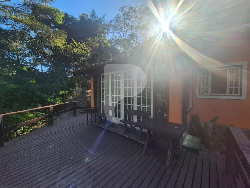Casa para Alugar  à venda em Pedro do Rio, Petrópolis - RJ - Foto 1