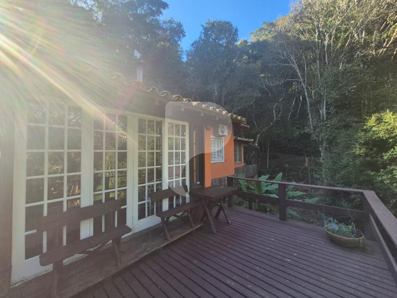 Casa para Alugar  à venda em Pedro do Rio, Petrópolis - RJ - Foto 2