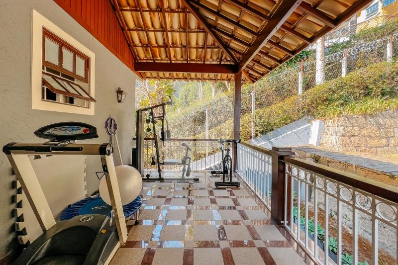 Casa à venda em Itaipava, Petrópolis - RJ - Foto 26