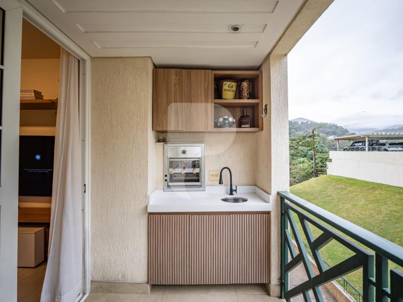 Apartamento à venda em Itaipava, Petrópolis - RJ - Foto 19