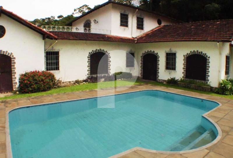 Casa à venda em Fazenda Inglesa, Petrópolis - RJ - Foto 1