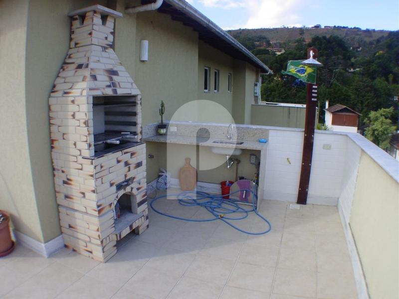 Cobertura à venda em Nogueira, Petrópolis - RJ - Foto 13