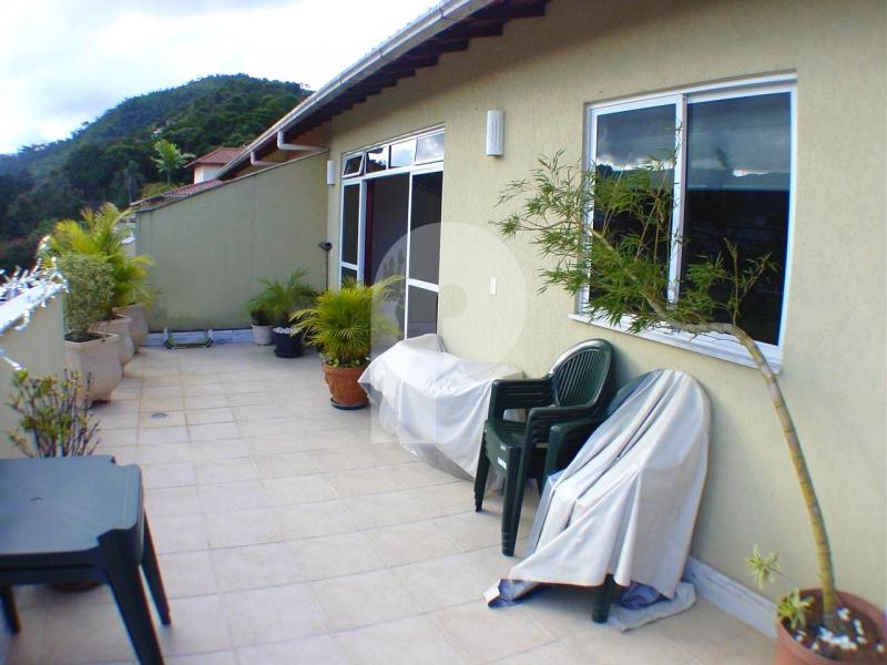 Cobertura à venda em Nogueira, Petrópolis - RJ - Foto 14