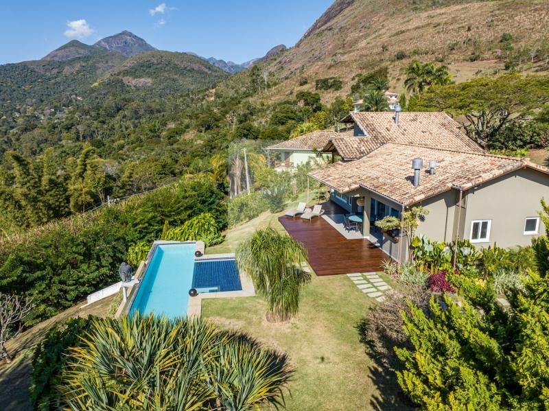 Casa à venda em Nogueira, Petrópolis - RJ - Foto 3
