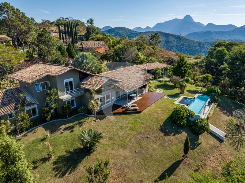 Casa à venda em Nogueira, Petrópolis - RJ - Foto 4