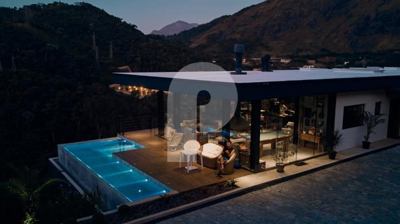 Casa para Alugar  à venda em Araras, Petrópolis - RJ - Foto 16