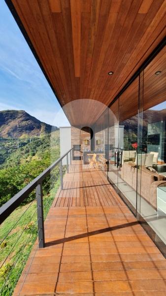 Casa para Alugar  à venda em Araras, Petrópolis - RJ - Foto 4