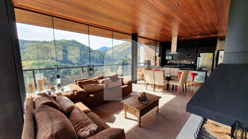 Casa para Alugar  à venda em Araras, Petrópolis - RJ - Foto 8