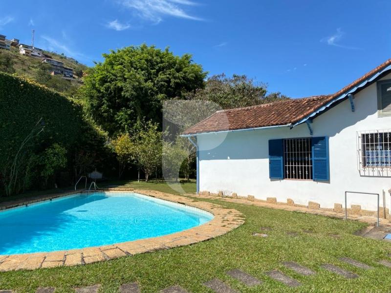 Casa à venda em Nogueira, Petrópolis - RJ - Foto 1