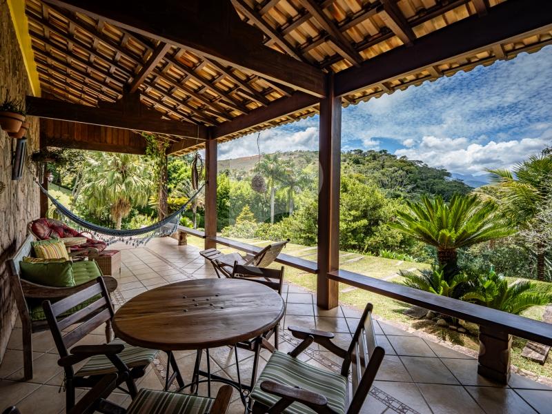 Casa à venda em Pedro do Rio, Petrópolis - RJ - Foto 2